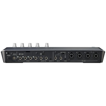 MIXCAST 4 - Podcast Mixer/MTR/USB Interfejs audio